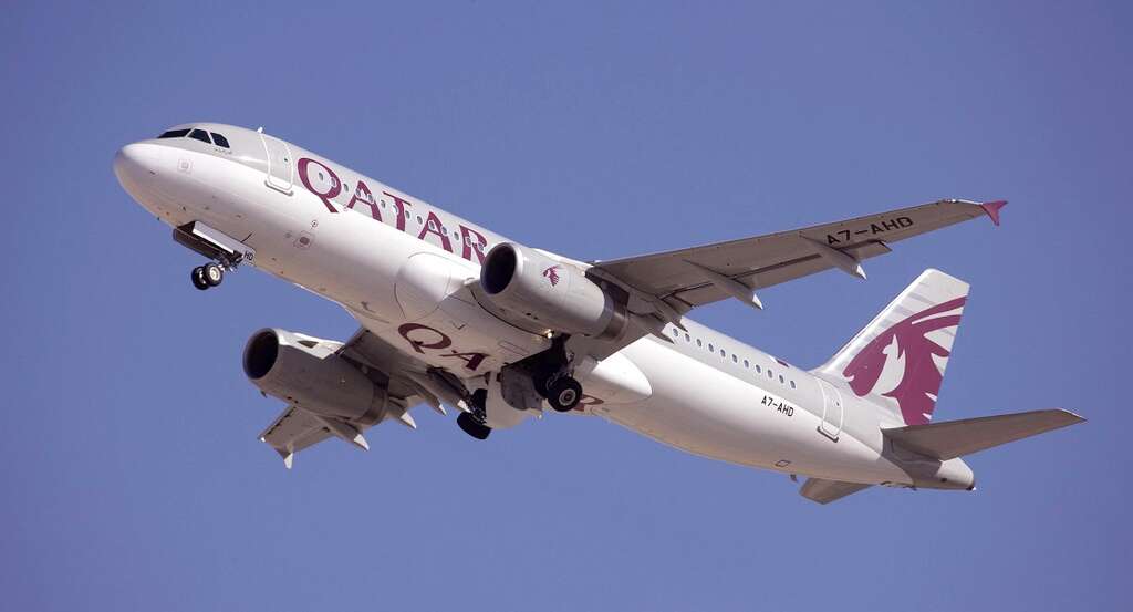 S Qatar Airways Z Prahy Do Dauh Magaz N Letu Ka Cz