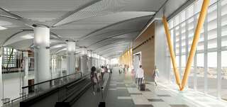 Istanbulské nové letiště