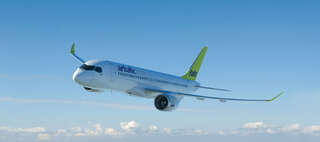 Rhodos, Berlín, Pisa a další nové lety s airBaltic