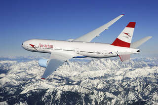 S Austrian Airlines v business třídě