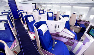 S China Eastern Airlines do Asie