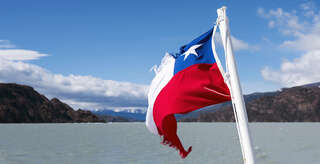 LÉTÁTE S NÁMI: Ledovce na konci světa