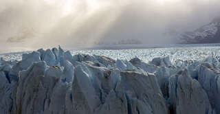 LÉTÁTE S NÁMI: Perito Moreno