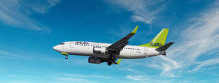 AirBaltic začne létat z Rigy do Soluně