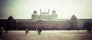 Zpáteční letenky do Indie za 14 174 Kč