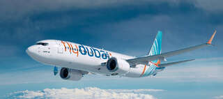 Na palubě FlyDubai vás čekají nové gastronomické dobroty