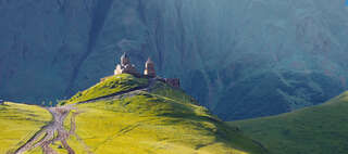 UIA budou létat z Kyjeva do Gruzie