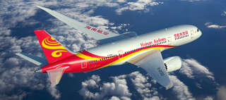 Prahu a Peking spojí přímý let s aerolinkami Hainan