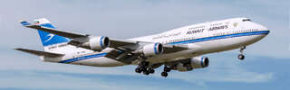 Kuwait Airways rozšiřuje síť destinací