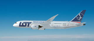 Váš příští let s LOTem? Upgrade do vyšší třídy