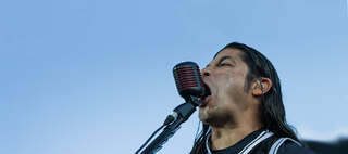 Kulturní událost srpnové Moskvy? Metallica!