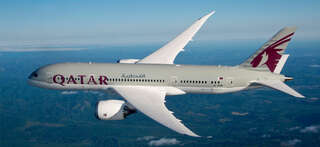 S Qatar Airways z Prahy do Dauhá