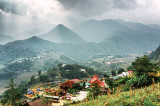 Jak chutná pravá Pho Bo? Objevte Vietnam a jeho krásy