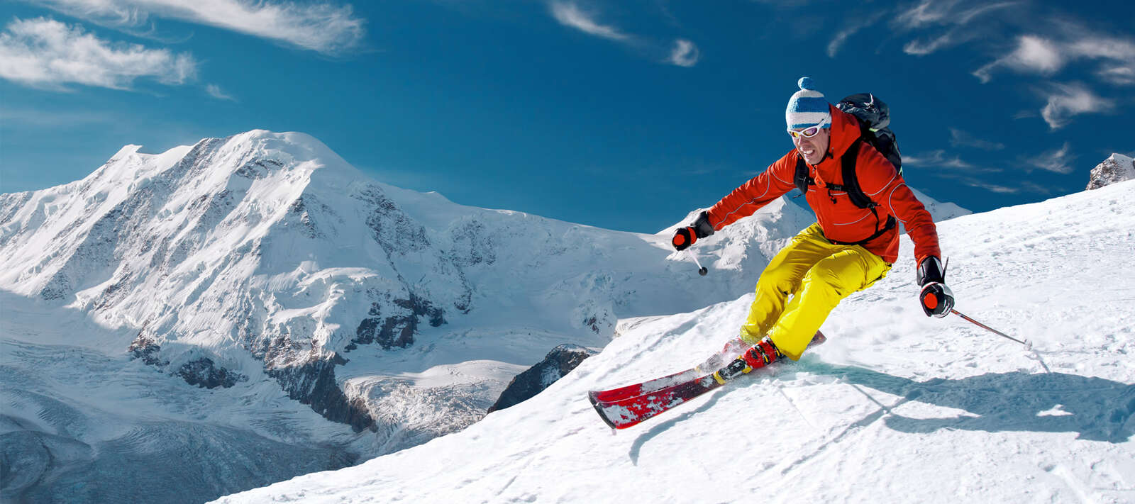 Tipy pro lyžaře: Kamčatka, Soči a Dubaj