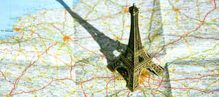 Při cestách do Paříže kontaktujte Letušku