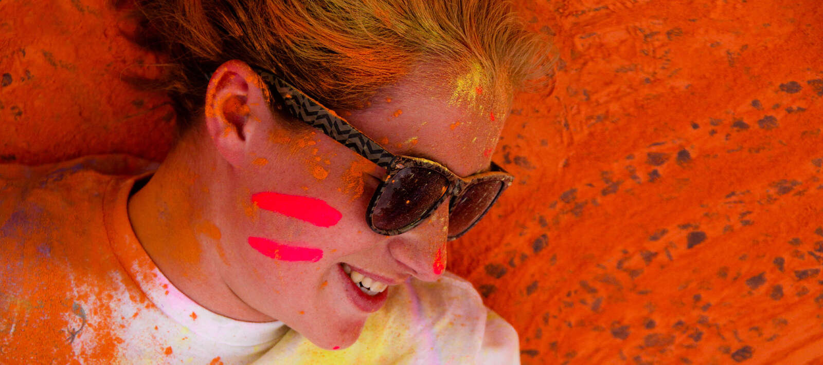 Utíkejte v barvách duhy na Color Run London 2016