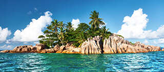 Turkish Airlines od října rozšíří lety na Seychely