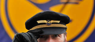 Stávka palubního personálu na týden zastaví lety Lufthansy