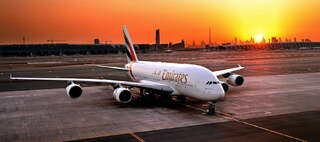 Emirates začne denně létat do Prahy s letadlem A380