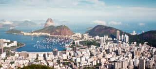 Levné lety s LATAM do Jižní Ameriky