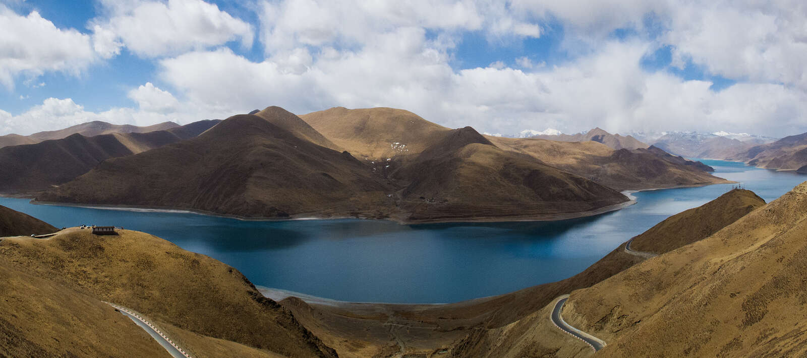Tibetem do Nepálu po vyhlášené a nebezpečné Friendship Highway