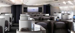 Levnější letenky business od British Airways