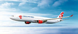 ČSA otevřou letos v létě 11 nových destinací