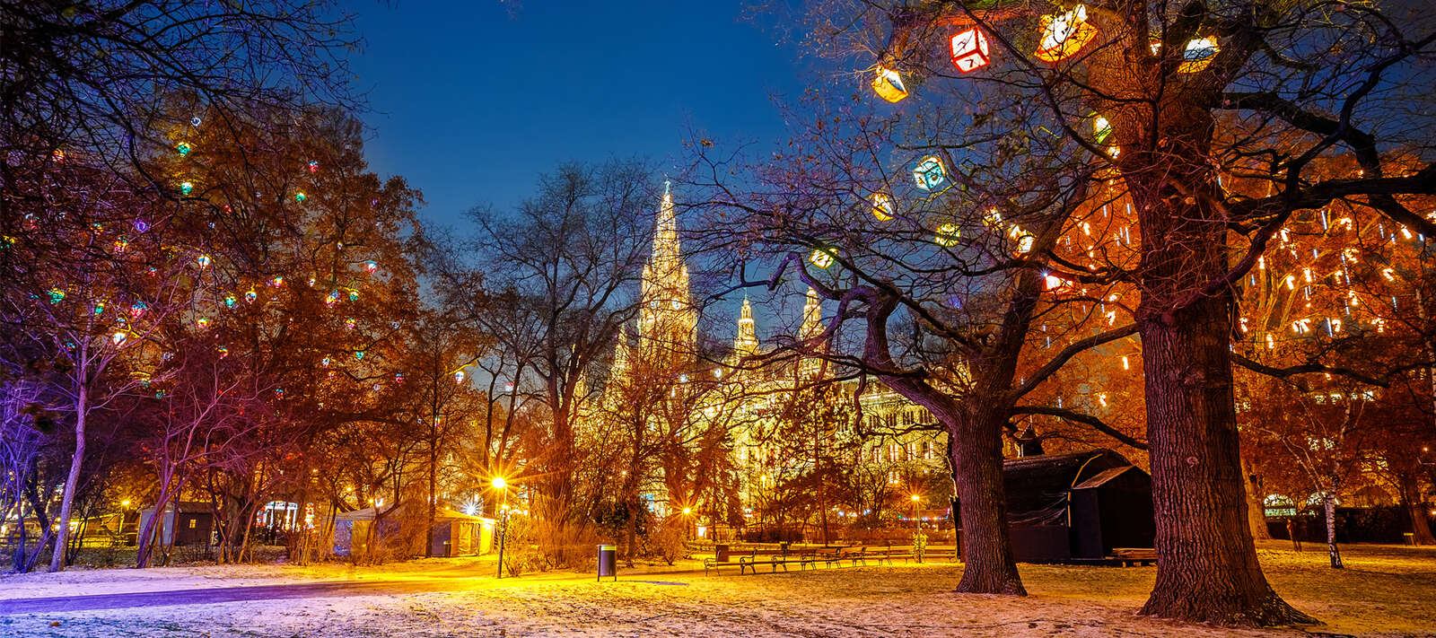 Tip na netradiční adventní výlet: Plavba lodí z Vídně do Bratislavy