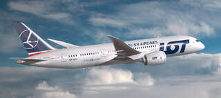 Soutěž s LOTem o letenku a víkend v Sopotech