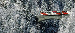 10 nejkrásnějších vlakových zážitků po celém světě