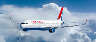 Krach letecké společnosti Transaero