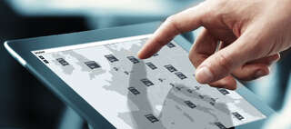 Novinka na Letušce! Ulovte si levnou letenku přímo na mapě