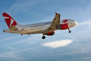 Leťte do světa s českou posádkou, rezervujte letenky ČSA