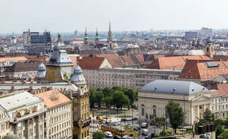 Jak si nejlépe užít: 48 hodin v Budapešti