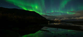 Polární záře v Evropě: kde můžete narazit na tajemnou auroru borealis?