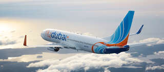 Soutěž o letenky s flydubai