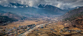 Průvodce po Bhútánu