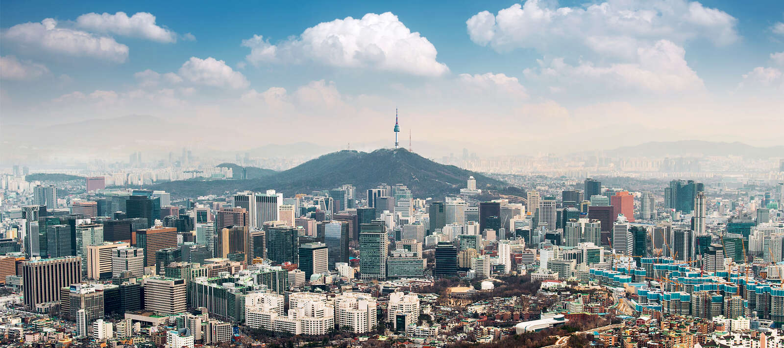 Leťte s LOTem novou přímou linkou do Soulu