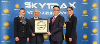 Turkish Airlines mají šestého "Oskara"