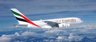 Letenky Emirates? Exotické destinace legendárním letounem A380