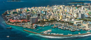 S Air France do Male