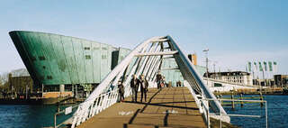 48 hodin v Nizozemsku – den první