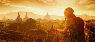 Poprvé do Asie: Kdy a kam letět, co s sebou