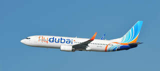 Benefity OPEN s flydubai