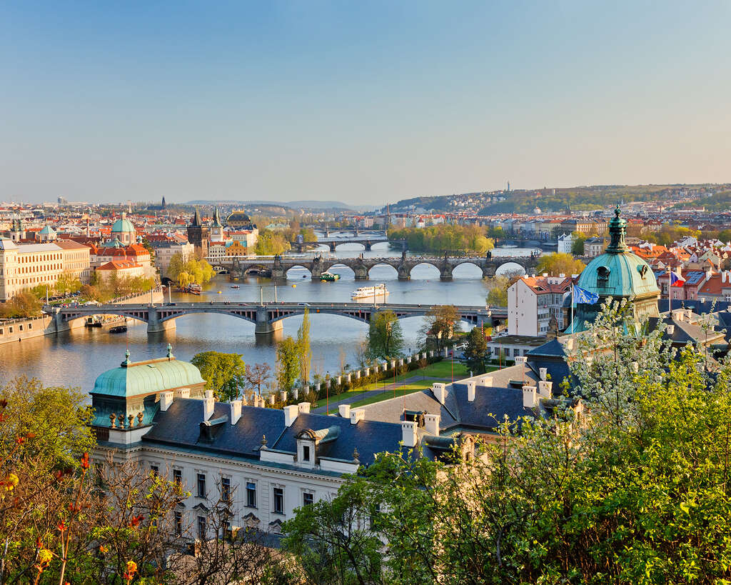 Praha