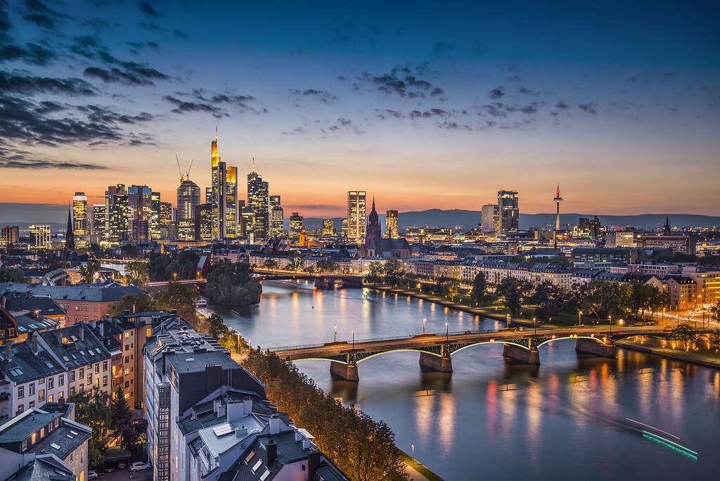 Frankfurt nad Mohanem