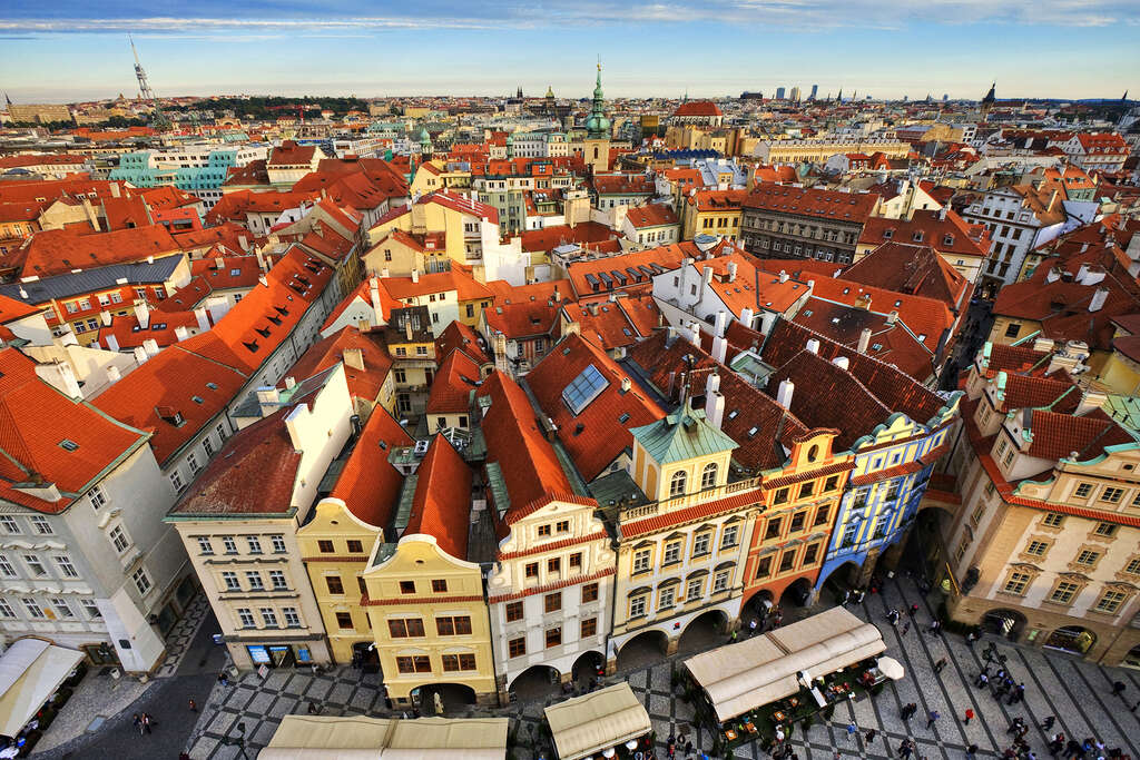 Praha