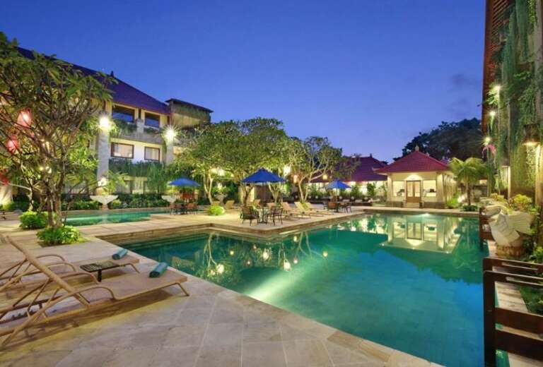 The Grand Bali Hotel 4*