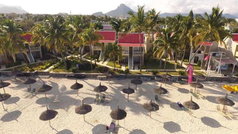 Villas Caroline 3*