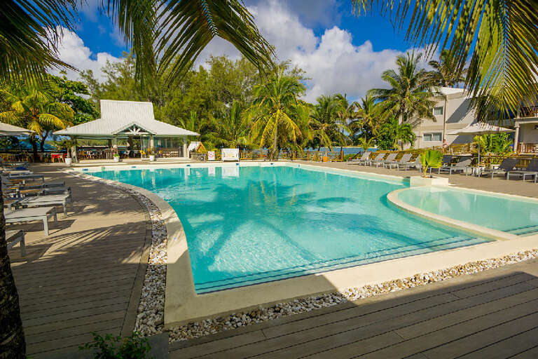 Le Peninsula Bay Beach Resort & Spa 4* - Mauricius